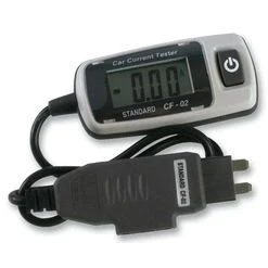 Image of TENMA TEN01046 12V Automotive Current Tester with Standard Blade Connector