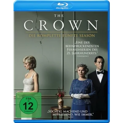 Image of The Crown: Staffel 05