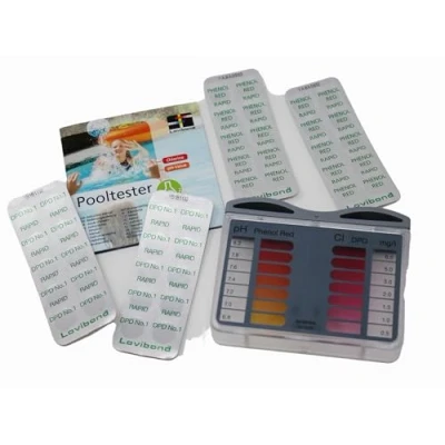 Image of Swimming Pool Chlorine Water Test Kit from All