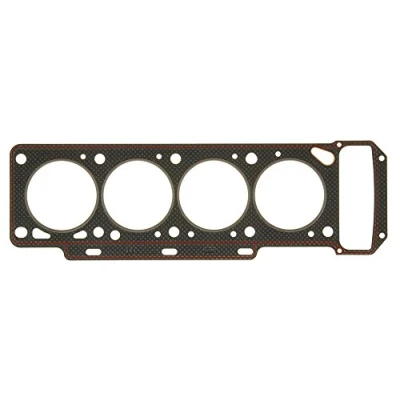 Image of 11121257990, 11121262810, 11121265406, 11121265420, 11121268818 Head Gasket AJUSA 10009100 1,5mm 90mm FIBERMAX BMW: 3 Saloon, Convertible