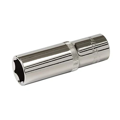 Image of Silverline Deep Socket 1/2&quot; Drive 6pt Metric 17mm