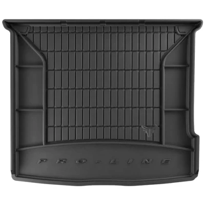 Image of M MOTOS Rubber boot mats fits for Mercedes GLE W292 2015 2019 Improve your travel comfort with anti slip mat Auto TM All weather car floor mats, protection from dirt