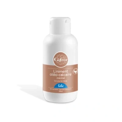 Image of Gifrer Oil Limestone Stabilized Liniment 100ml