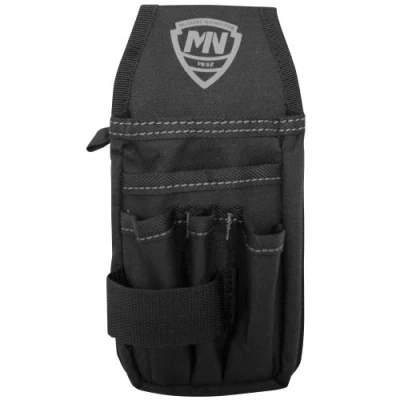 Image of McGuire Nicholas Mini Organizer Nylon Pocket Attachment for Tool Belt Durable and Compact Holder