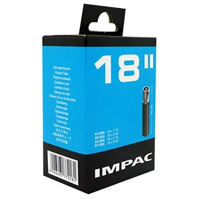 Image of Impac AV18 Schrader Inner Tube