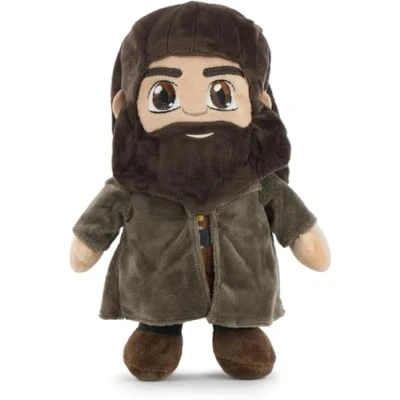 Image of Harry Potter Plush Toy HAGRID RUBEUS Height 20 cm Multicoloured 760023905
