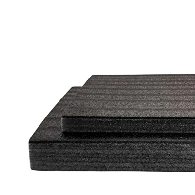 Image of BiGDUG Kaizen Method Foam Inserts Customisable for Tool Boxes 30 x 1200 500mm (1, Black)