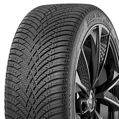 Image of Berlin Tires 205/55 R17 95V XL All Season 1, Certified with Snowflake, 3PMSF and M+S