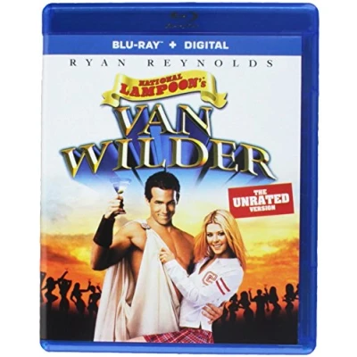 Image of VAN WILDER: PARTY LIASON (1 Blu ray)