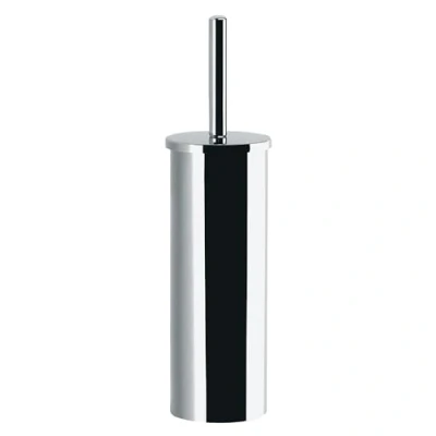 Image of Gedy Tonga Brush, Stainless Steel chromall, Chrome, 9,1x9,1x37,7cm