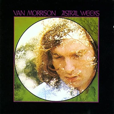 Image of Van Morrison Astral Weeks 180 Gram Sealed 2020 UK vinyl LP 081227950378