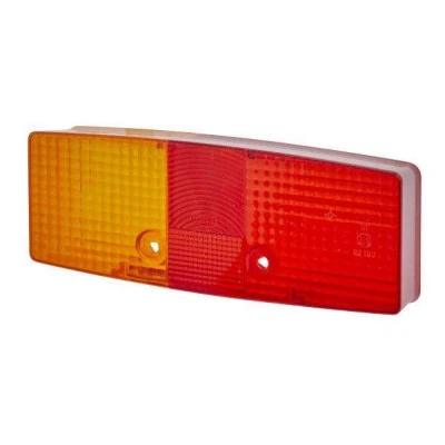 Image of 7700240 Lens, combination rearlight HELLA 9EL 118 700 001 Left