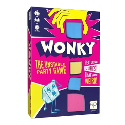 Image of USAopoly WONKY