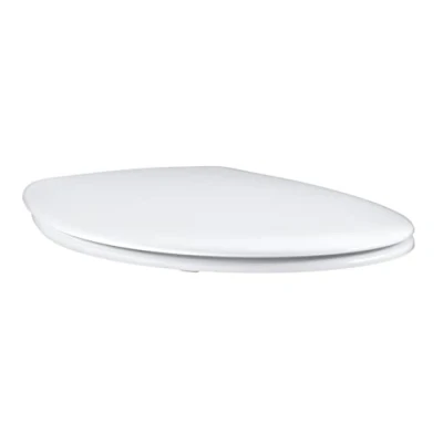 Image of GROHE BAU Ceramic Wc Seat Soft Close Alpine White 39493000