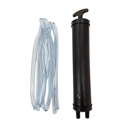 Image of Dunnet tools Flui Transfer Pump 500Cc Vacuum Liquid Syringe Extractor Oil Tool Automotive Mechanics Professional DIY Car Van Motorbike