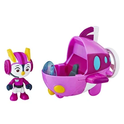 Image of Top Wing Penny Figure &amp; Vehicle