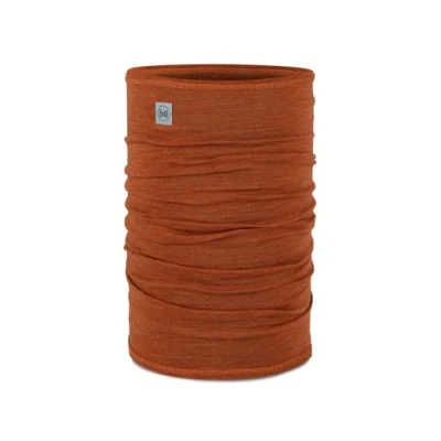 Image of Buff Merino Lightweight Neckwear Fashion Scarf, Cinnamon, OneSize