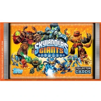 Image of Skylanders Giants Trading card game