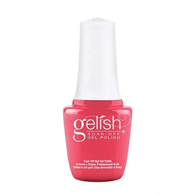 Image of Gelish MINI Passion Soak Off Gel Polish 9ml