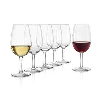Image of Final Touch Wine Tasting Glasses