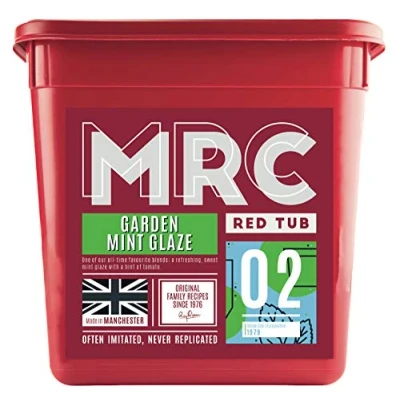 Image of MRC Garden Mint Glaze 2.5kg Marinade for Lamb &amp; Beef Seasoning Ideal Roast Dinners Suitable Meat, Fish Vegetables