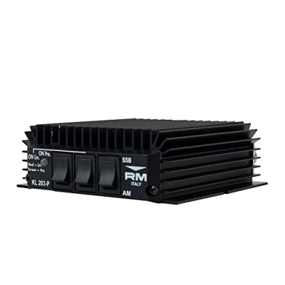 Image of CB PNI RX TX KL203P Radio AM FM SSB Amplifier 100W 12V
