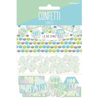 Image of (PKT) Shimmering Party Confetti 34g