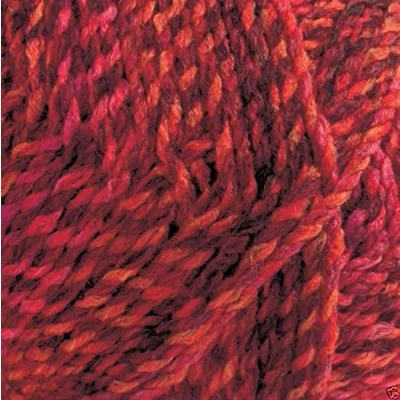 Image of James C Brett Marble Chunky Knitting Wool/Yarn 200g MC14