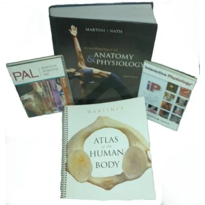 Image of Fundamentals of Anatomy &amp; Physiology: International Edition