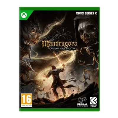 Image of Mandragora: Whispers of the Witch Tree Xbox