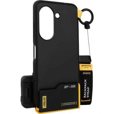 Image of Asus Smart Magnet Backpack Mount Black Zenfone 9