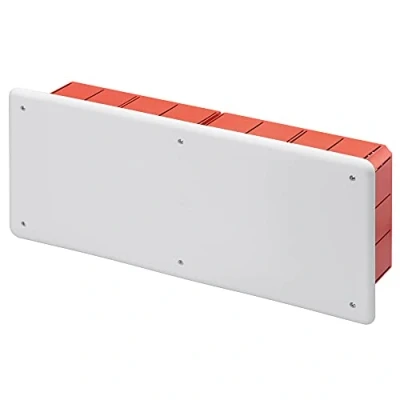 Image of Gewiss 48 pt Recessed Box 392 x 152 70