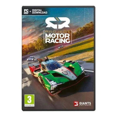 Image of Project Motor Racing PC