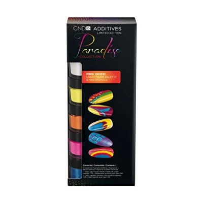 Image of CND Additives 6.43 G Summer Collection 2014 Pack of 5