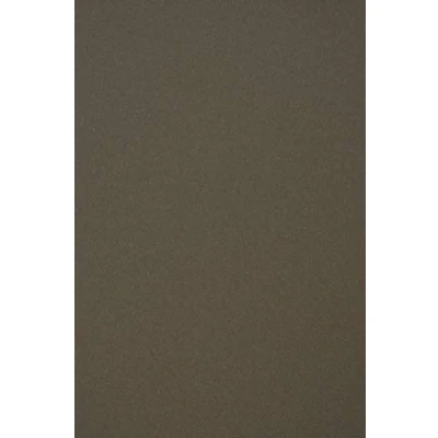 Image of Netuno 10x Dark Brown Cardboard A4 210x297mm 8.27x11.7 inches 360gsm Materica Pitch Natural Card Coloured Recycled cardstock for brochures Business Cards Book Covers eco Friendly