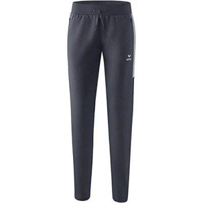 Image of Erima Squad Worker Pants Slate Grey/Silver Grey, 38