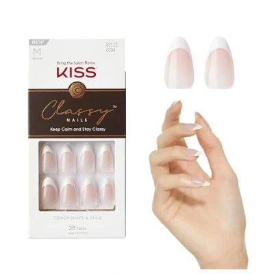 Image of Kiss Classy Nails Dashing