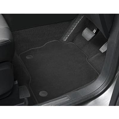 Image of Ford Genuine Galaxy Mk4 S MAX Mk2 Front Carpet Car Floor Mats 2015 2023 2169414
