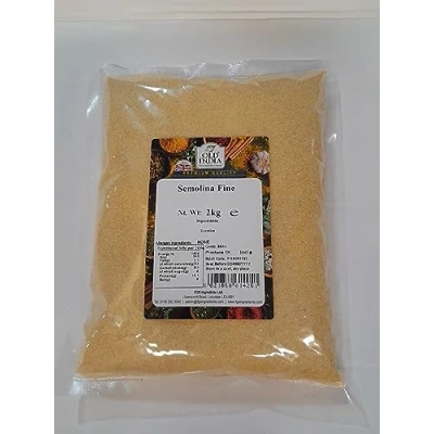 Image of Old India Semolina Fine 2kg