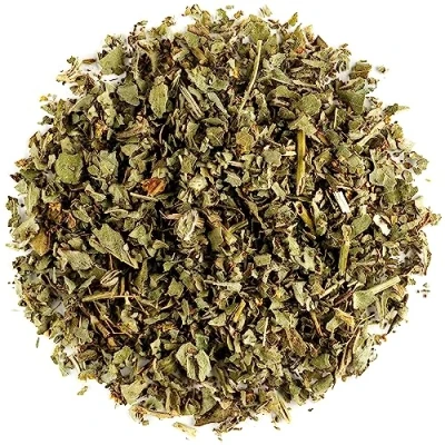 Image of Lady Mantle Organic Herbal Tea Lady&#039;s Alchemilla Vulgaris Herb 100g