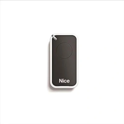 Image of NICE INTI1 remote control, 433.92Mhz rolling code.