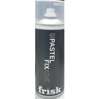 Image of Frisk 66020400 Pastel Fixative 400ml (Can)