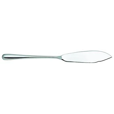 Image of Alessi Caccia Fish Knife, Set of 6 (LCD01/18), Silver
