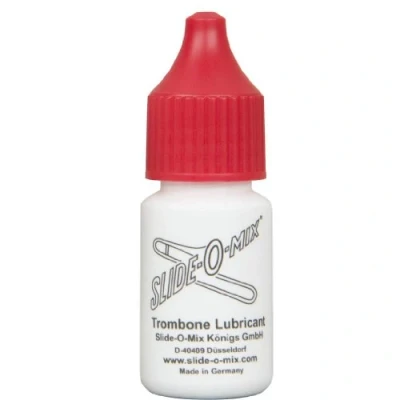 Image of Slide O Mix Trombone Lubricant Small Bottle Only 10ML
