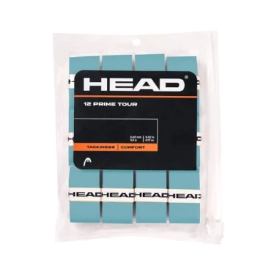 Image of HEAD Prime Tour Overgrip 12 Pack Blue, Standard Size