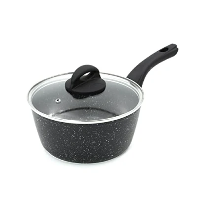 Image of Blackmoor 20cm Sauce Pan &amp; Lid