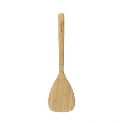 Image of KitchenAid Bamboo Solid Turner
