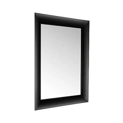 Image of Kartell Francois Ghost Furniture, Black, 121 x 100 13 cm