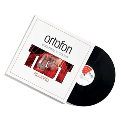 Image of Ortofon Test Record
