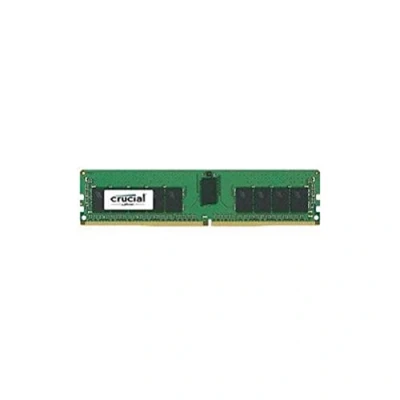 Image of Crucial CT16G4RFD824A 16 GB DDR4 2400 MT/s (PC4 19200) DR x8 ECC Registered DIMM 288 Pin Memory